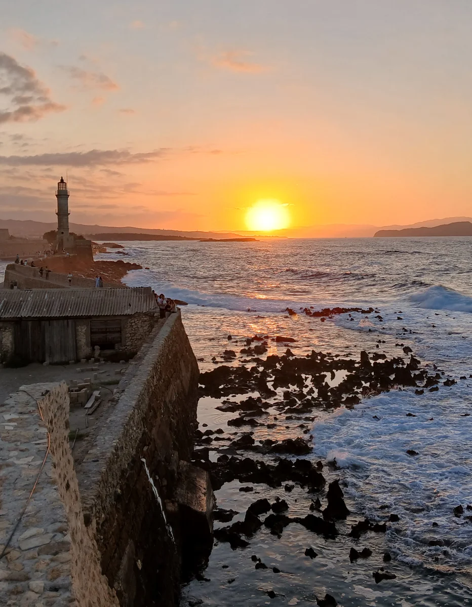 Krétai önismereti elvonulás