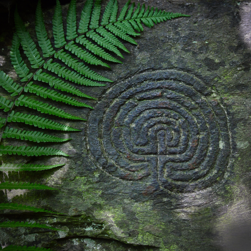 belső központ megtalálása