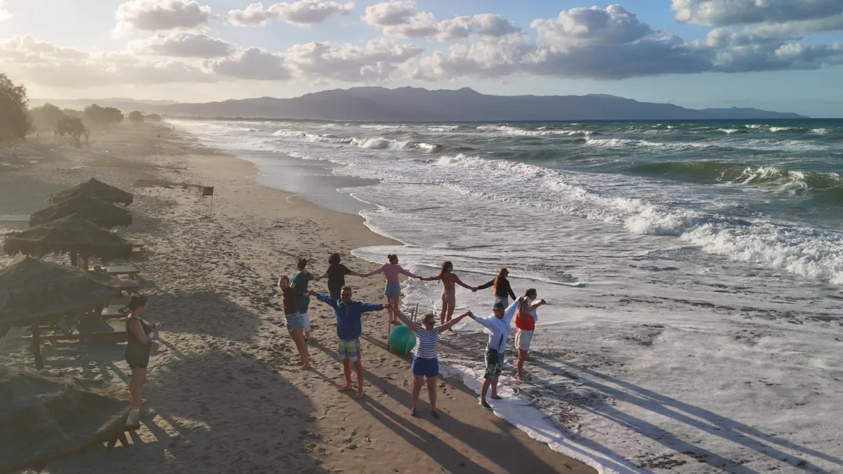 kréta önismereti elvonulás