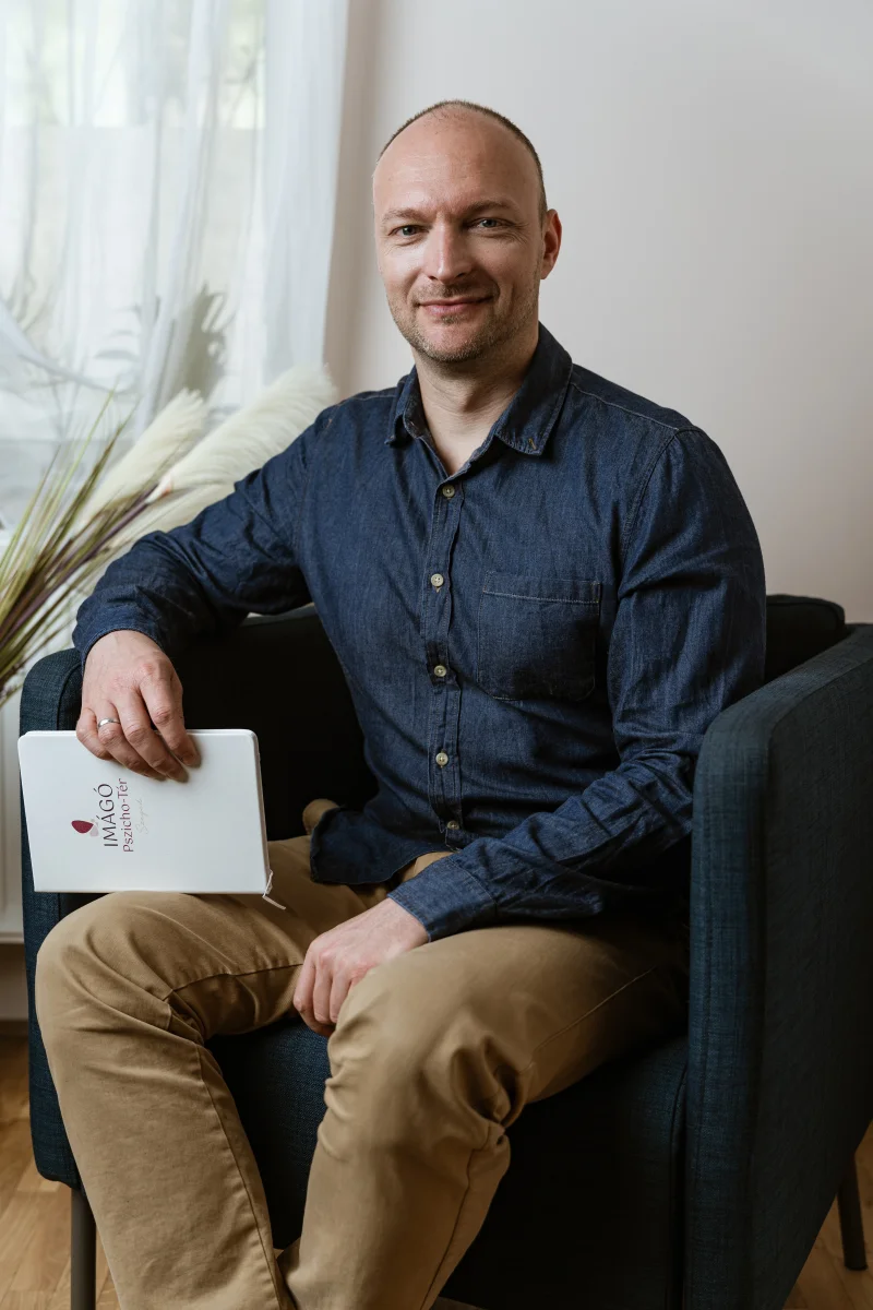 Fercsák Norbert pszichológus